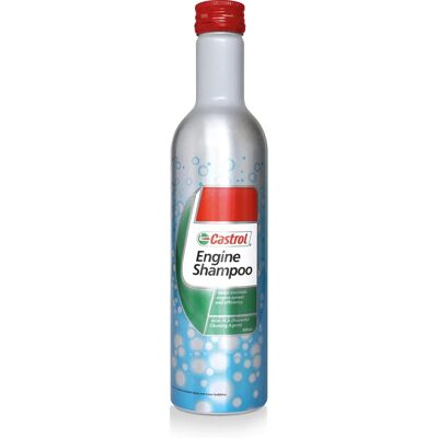 Castrol Motorenschampo - Kraftvoller Reiniger - 300mL Castrol Motorenschampo - Kraftvoller Reiniger - 300mL