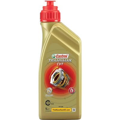 Óleo de Transmissão Automática Castrol Transmax CVT 15D7B3 - CVT Óleo de Transmissão Automática Castrol Transmax CVT 15D7B3 - CVT