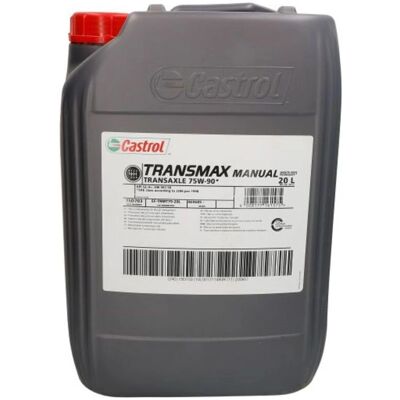 Castrol 15D703 - Syntetinen vaihteistoöljy - 75W-90 Renaultille, Peugeot'lle, Citroën'lle, Nissan'lle, Opelille Castrol 15D703 - Syntetinen vaihteistoöljy - 75W-90 Renaultille, Peugeot'lle, Citroën'lle, Nissan'lle, Opelille