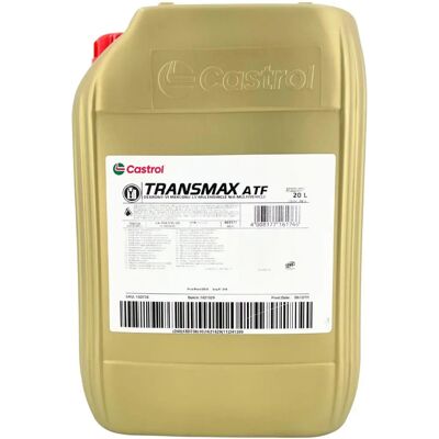 Castrol 15D738 Syntetisk Automatisk Transmission Oil - Transmission Oil Castrol 15D738 Syntetisk Automatisk Transmission Oil - Transmission Oil