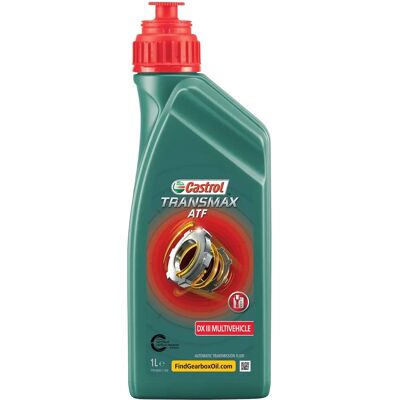 Castrol DX III Moottoriöljyn lisäaine - Moottoriöljyn lisäaine Castrol DX III Moottoriöljyn lisäaine - Moottoriöljyn lisäaine