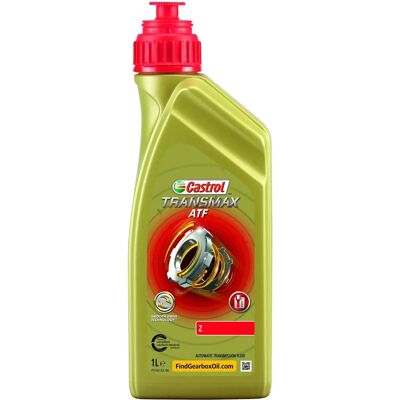 Castrol Transmax ATF Z Λάδι Για Αυτόματο Κιβώτιο Castrol Transmax ATF Z Λάδι Για Αυτόματο Κιβώτιο