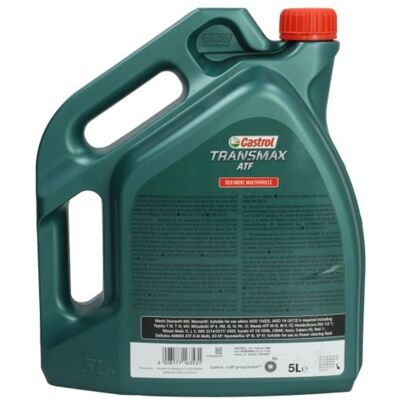 Castrol 15DD2A Vaihteistoöljy - 5L - Osittain synteettinen BMW, Citroën, Peugeot, VW, Suzuki Castrol 15DD2A Vaihteistoöljy - 5L - Osittain synteettinen BMW, Citroën, Peugeot, VW, Suzuki