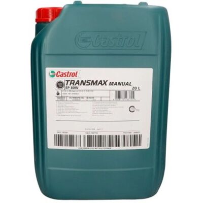 Castrol 15DDE7 Mineralöl Getriebeöl - 80W Castrol 15DDE7 Mineralöl Getriebeöl - 80W