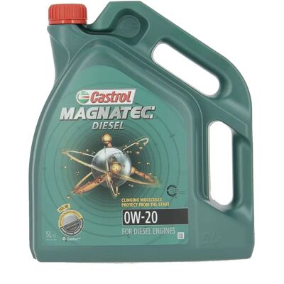 Castrol Magnatec 5L diesel synteettinen moottoriöljy Castrol Magnatec 5L diesel synteettinen moottoriöljy