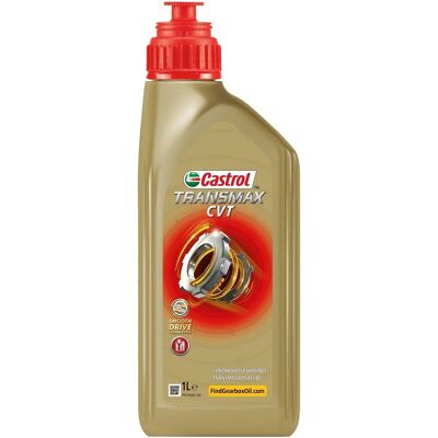 Castrol Transmax CVT 15F14B - Óleo para transmissão automática Castrol Transmax CVT 15F14B - Óleo para transmissão automática