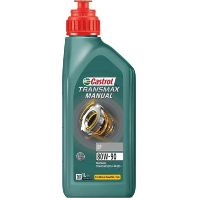 Castrol EP 80W-90 - Λάδι μετάδοσης Castrol EP 80W-90 - Λάδι μετάδοσης