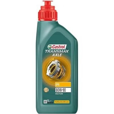 Castrol Transmax Axle Epx 80w-90 - Getriebeöl Castrol Transmax Axle Epx 80w-90 - Getriebeöl