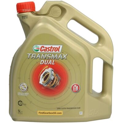 Castrol Transmax Dual 15F200 Automaattivaihteiston öljy - ATF DSG Castrol Transmax Dual 15F200 Automaattivaihteiston öljy - ATF DSG