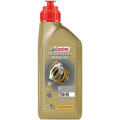 Castrol Transmax Manual V 75W-80 - Getriebeöl Castrol Transmax Manual V 75W-80 - Getriebeöl
