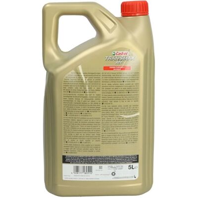 Castrol Transmax ATF Z 15F0BC Automatikgetriebeöl - Fahrzeugtyp Castrol Transmax ATF Z 15F0BC Automatikgetriebeöl - Fahrzeugtyp