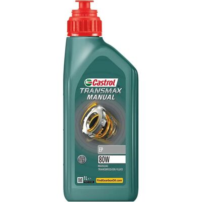 Castrol Transmax Manual Ep 80w - Automatic Transmission Oil Castrol Transmax Manual Ep 80w - Automatic Transmission Oil