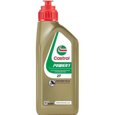 Castrol POWER 1 2T (15B64B) Castrol POWER 1 2T (15B64B)