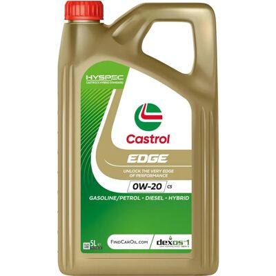 Castrol Edge 0W-20 C5 - Engine Oil Castrol Edge 0W-20 C5 - Engine Oil