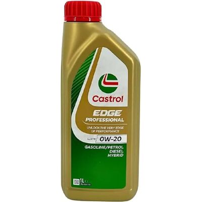 Castrol Edge 15bc3c - Motoröl Castrol Edge 15bc3c - Motoröl