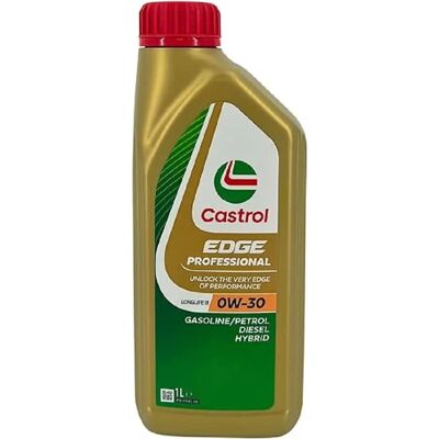 Castrol - Edge Longlife III 0W-30 - Olio motore Castrol - Edge Longlife III 0W-30 - Olio motore