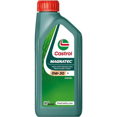 Castrol Magnatec 0W-30 D - 1l Castrol Magnatec 0W-30 D - 1l