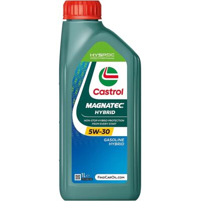 Castrol Yaris III 3/5 πόρτες, RAV4 III SUV - Υγρό κινητήρα Castrol Yaris III 3/5 πόρτες, RAV4 III SUV - Υγρό κινητήρα