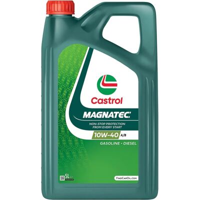 Castrol Magnatec 10w-40 A/b - Motoröl Castrol Magnatec 10w-40 A/b - Motoröl