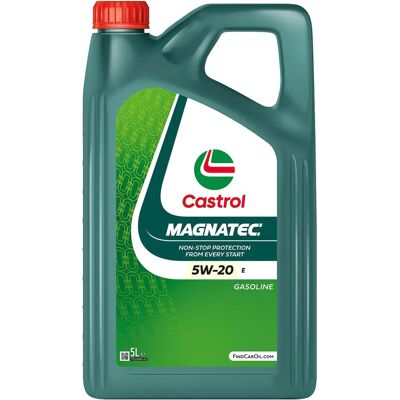 Castrol Magnatec 5W-20 E - 5l Castrol Magnatec 5W-20 E - 5l