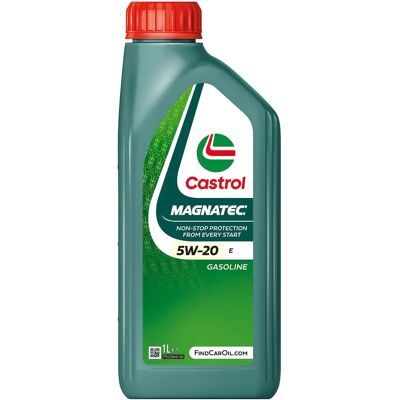 Castrol Magnatec 5W20 Benzinmotoröl - 1L Castrol Magnatec 5W20 Benzinmotoröl - 1L