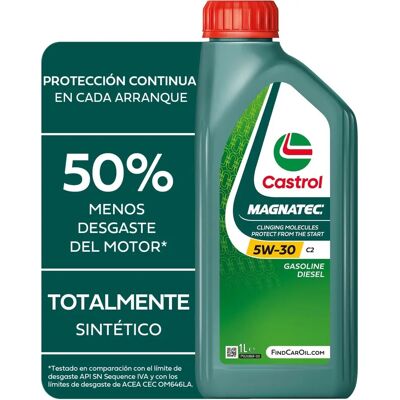 Castrol Magnatec 5W-30 C2 1L (15F6C8) Castrol Magnatec 5W-30 C2 1L (15F6C8)