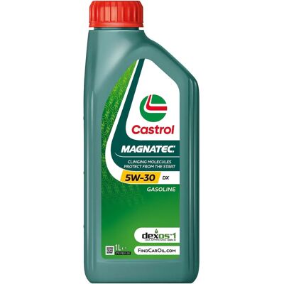 Castrol Magnatec 5W30 Petrol Motor Oil - 1 L Castrol Magnatec 5W30 Petrol Motor Oil - 1 L