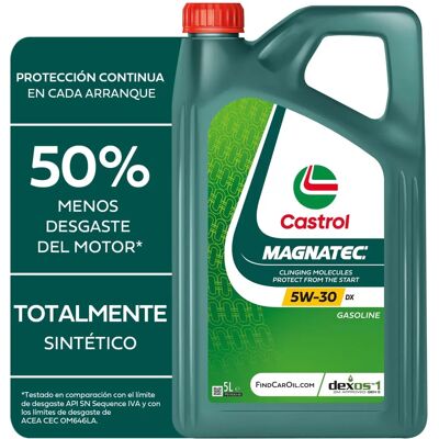 Λάδι κινητήρα Castrol Magnatec 5W-30 - Τύπος οχήματος Λάδι κινητήρα Castrol Magnatec 5W-30 - Τύπος οχήματος