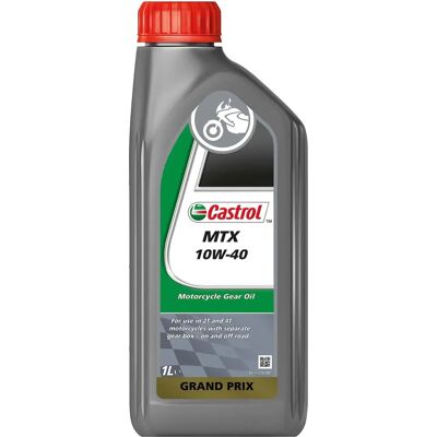 Castrol MTX 10W-40 Getriebeöl - Getriebeöl Castrol MTX 10W-40 Getriebeöl - Getriebeöl
