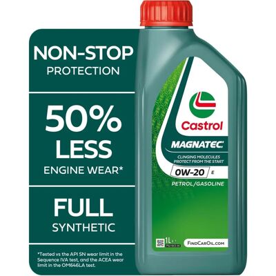 CASTROL E15FD09 Synthetisches Motoröl - Motoröl CASTROL E15FD09 Synthetisches Motoröl - Motoröl