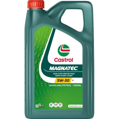 Olio motore ad alte prestazioni Castrol 1612B5 - Olio motore Olio motore ad alte prestazioni Castrol 1612B5 - Olio motore