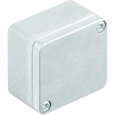 Boîtier en aluminium Weidmüller KLIPPON K0 - Résistant aux chocs, IP66 Boîtier en aluminium Weidmüller KLIPPON K0 - Résistant aux chocs, IP66