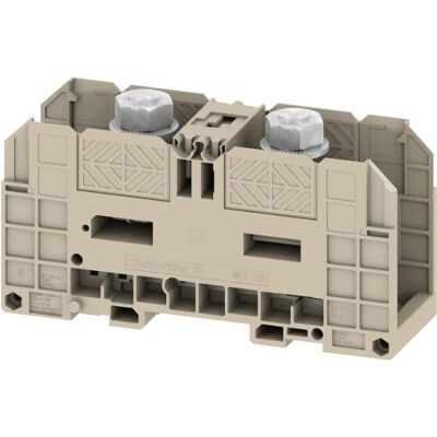 Terminale Weidmüller WFF 120 - Beige Terminale Weidmüller WFF 120 - Beige