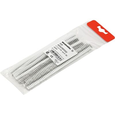 Weidmüller 9004290000 Wire Connector Ferrule White - Wire Connector Weidmüller 9004290000 Wire Connector Ferrule White - Wire Connector