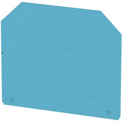 Weidmüller WAP 16+35 WTW 2.5-10 BL - Partition Plate Weidmüller WAP 16+35 WTW 2.5-10 BL - Partition Plate