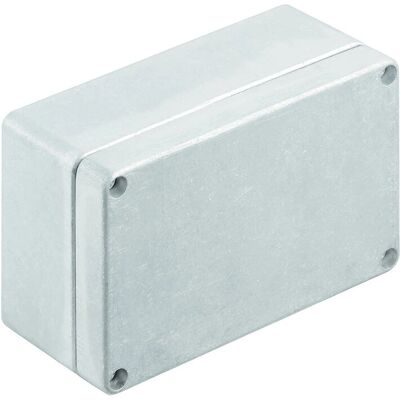 Boîtier en aluminium Weidmüller KLIPPON K21 - IP66 Usage industriel - Publicité Boîtier en aluminium Weidmüller KLIPPON K21 - IP66 Usage industriel - Publicité