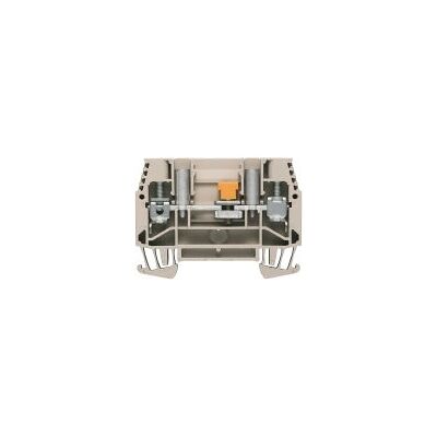 Morsa di prova/disconnessione Weidmüller WTL 6/1/STB - 6mm² Morsa di prova/disconnessione Weidmüller WTL 6/1/STB - 6mm²