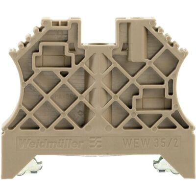 Weidenüller WEW 35/2 End Cover - Electrical Components Weidenüller WEW 35/2 End Cover - Electrical Components