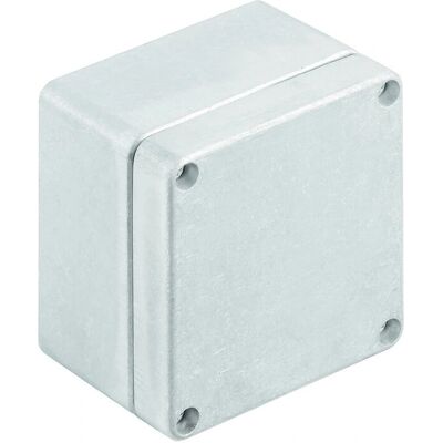 Boîtier en aluminium Weidmüller KLIPPON K11 - IP66 - Publicité Boîtier en aluminium Weidmüller KLIPPON K11 - IP66 - Publicité