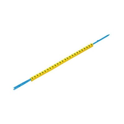 Weidmüller CLI R 1-3 GE/SW 1 Kabelklämma - Kabel- & Ledarmärkning Weidmüller CLI R 1-3 GE/SW 1 Kabelklämma - Kabel- & Ledarmärkning