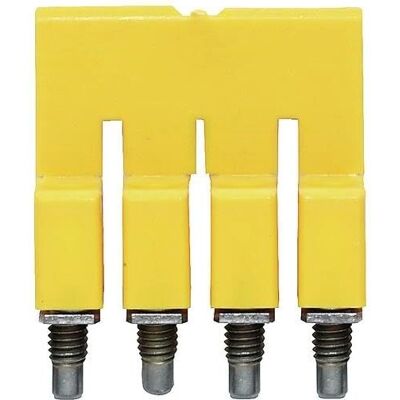 Weidmüller Kruisverbinder WQV 2.5/4 - Kruisverbinder Weidmüller Kruisverbinder WQV 2.5/4 - Kruisverbinder