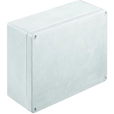 Weidmüller K71 Aluminiumhylster - IP66, IP67, IP68 - 280x230x111mm Weidmüller K71 Aluminiumhylster - IP66, IP67, IP68 - 280x230x111mm