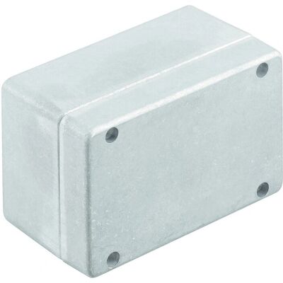 Caja eléctrica de aluminio Weidmüller KLIPPON K4 - IP66 Caja eléctrica de aluminio Weidmüller KLIPPON K4 - IP66