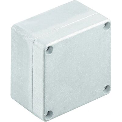Weidmüller KLIPPON K1 Aluminiumgehäuse - IP66, 70x70x45mm Weidmüller KLIPPON K1 Aluminiumgehäuse - IP66, 70x70x45mm