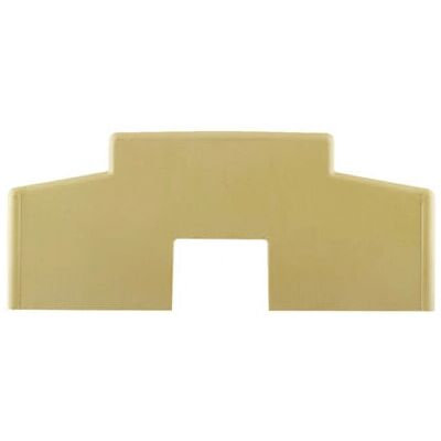 Weidmüller AH 40 SAKG40 Terminalblokbeschermer - Terminal Block Cover Weidmüller AH 40 SAKG40 Terminalblokbeschermer - Terminal Block Cover