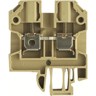Bloc de jonction Weidmüller SAK 2.5 Beige - Connecteur à vis - Publicité Bloc de jonction Weidmüller SAK 2.5 Beige - Connecteur à vis - Publicité