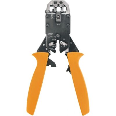 Weidmüller TT 864 RS Crimpwerkzeug - Modularkontakt Weidmüller TT 864 RS Crimpwerkzeug - Modularkontakt