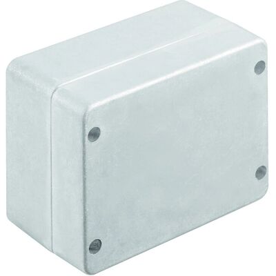 Custodia in alluminio Weidmüller KLIPPON K5 - 170x130x90mm - IP66 Custodia in alluminio Weidmüller KLIPPON K5 - 170x130x90mm - IP66