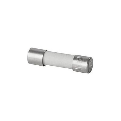 Weidmüller G 20/6.30A/F - Säkring - 6,3A, 250V, 10 st Weidmüller G 20/6.30A/F - Säkring - 6,3A, 250V, 10 st
