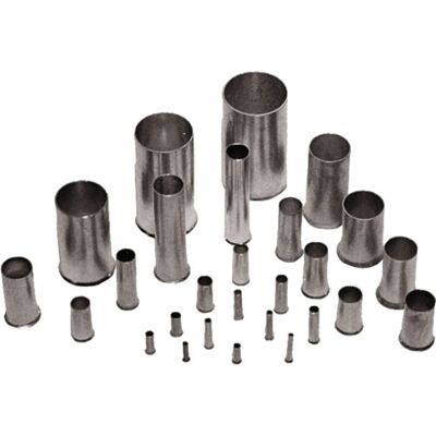 Weidmüller 9004210000 Kabelzange Zubehör - 50mm², 18mm, 100 St Weidmüller 9004210000 Kabelzange Zubehör - 50mm², 18mm, 100 St